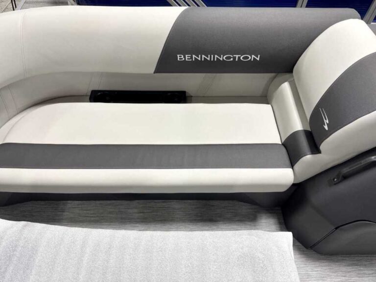 2026 Bennington 22SSR - SPS - SPECIAL PACKAGE US-ETWS0126L526 [photo 5]